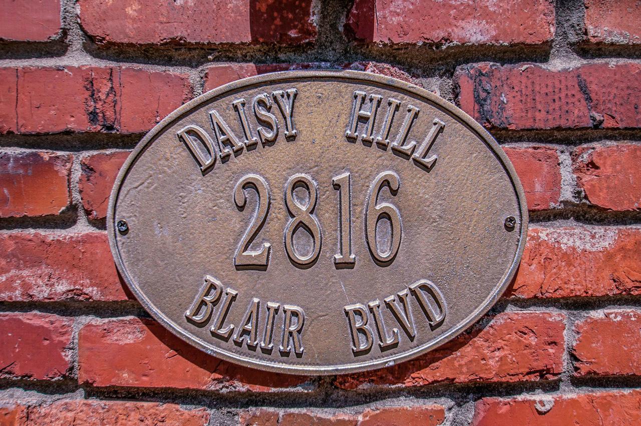 Daisy Hill Bed And Breakfast Nashville Exteriér fotografie